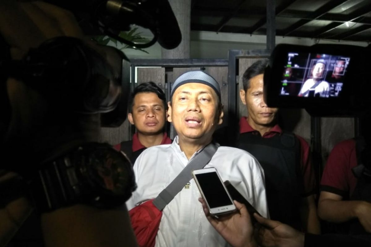 Kapolres Jakarta Selatan pastikan rumah Kapitra aman