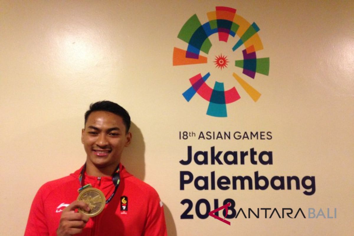 Ahmad Zigi sumbang perunggu kata putra Asian Games 2018