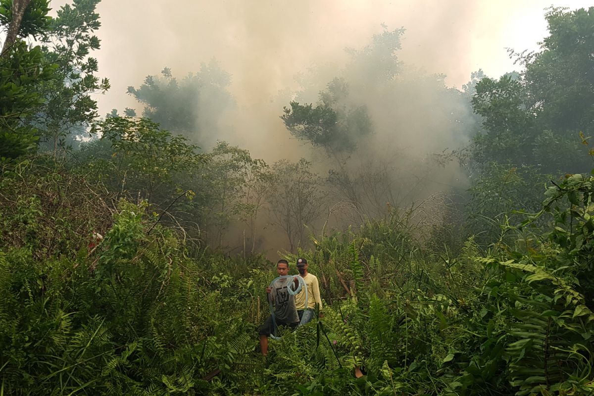 BPBD Kubu Raya bersiap antisipasi terjadi El Nino