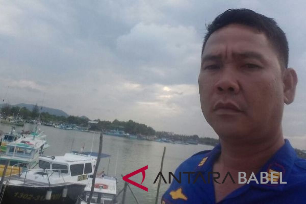 Polair Bangka ajak masyarakat pesisir awasi keamanan laut