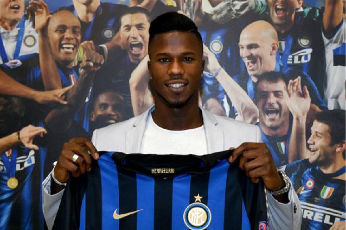 Keita gabung ke Inter Milan