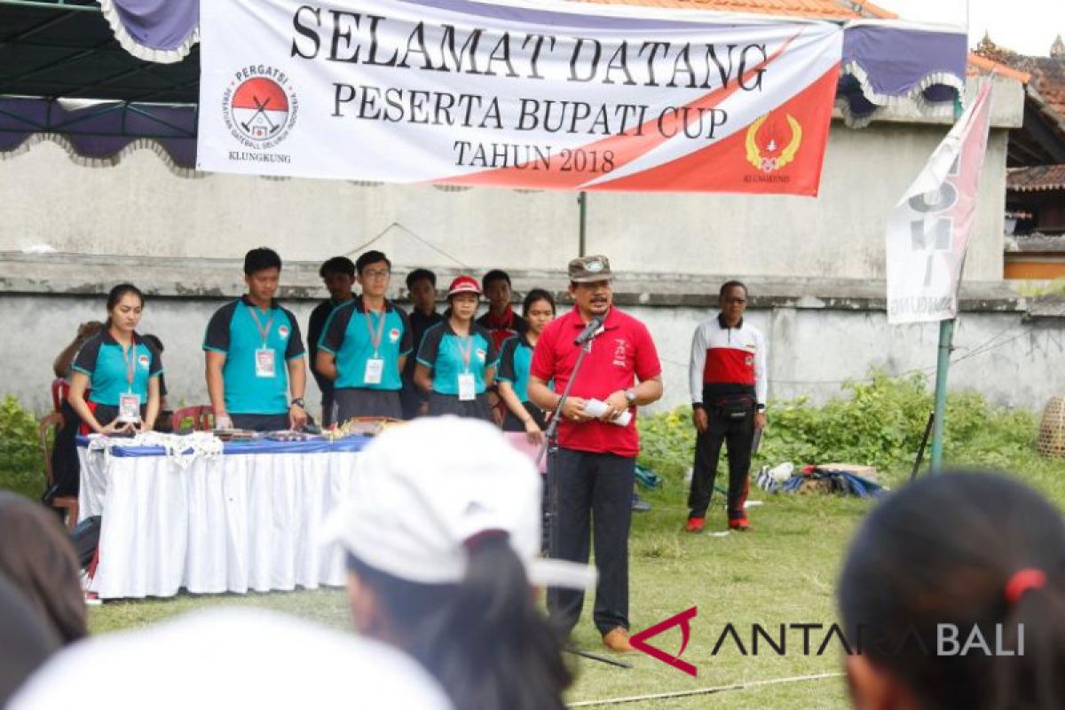 Kejuaraan Gateball Bupati Cup 2018