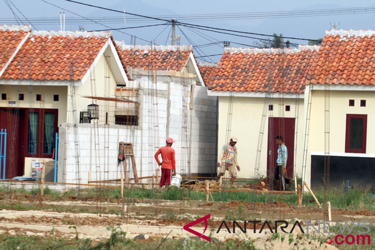 Program rumah bersubsidi di Jember lampaui target