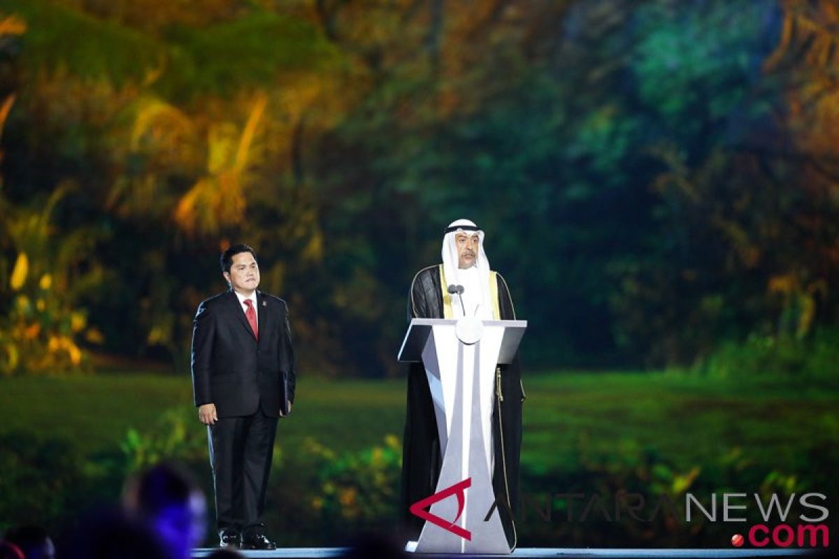 Presiden OCA: Asian Games ke-18 torehkan sejarah Asia