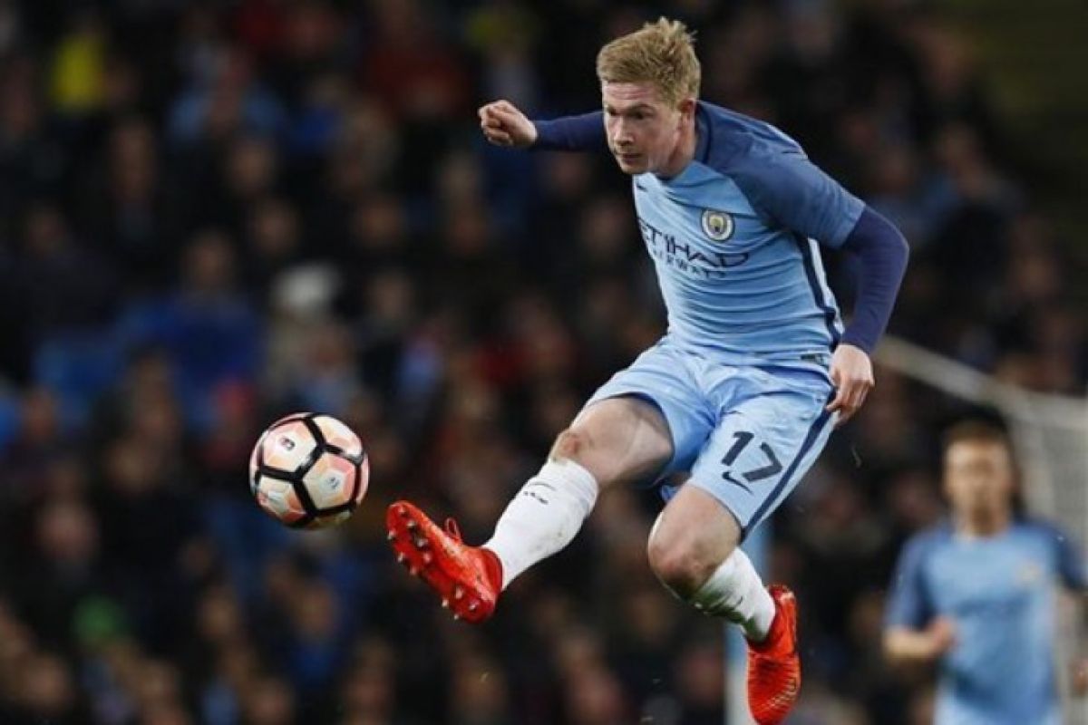 Cedera lutut, Kevin De Bruyne absen tiga bulan