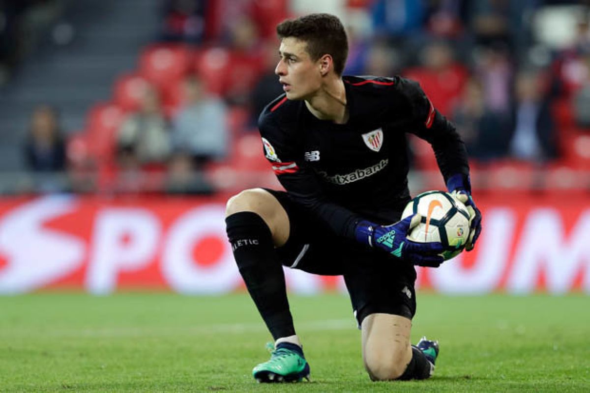 Tanpa Kepa, Chelsea taklukkan Tottenham 2-0