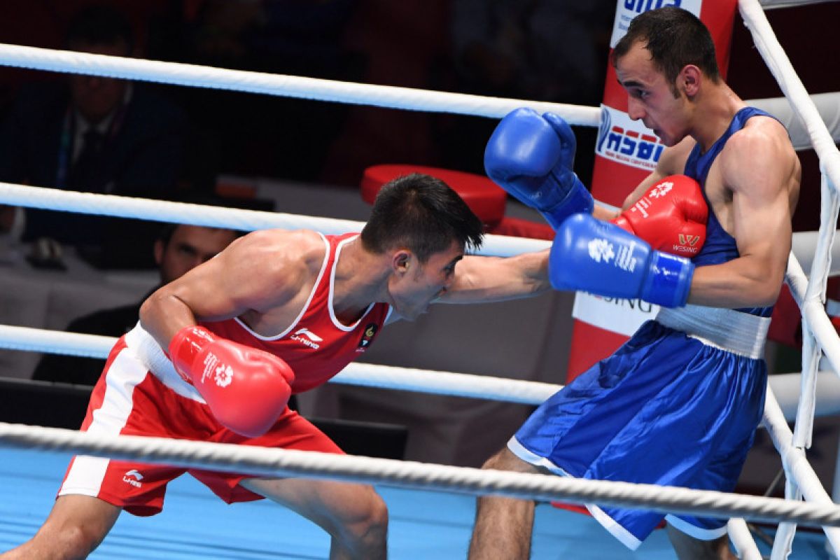 Asian Games - Sunan Agung pastikan medali dari tinju
