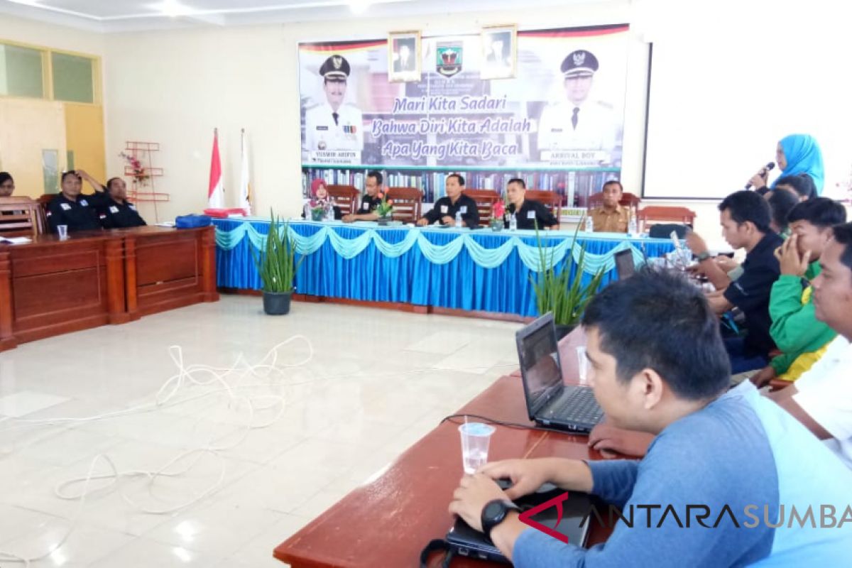 Persiapan hadapi Porprov XV, Koni Sijunjung gelar Rakor