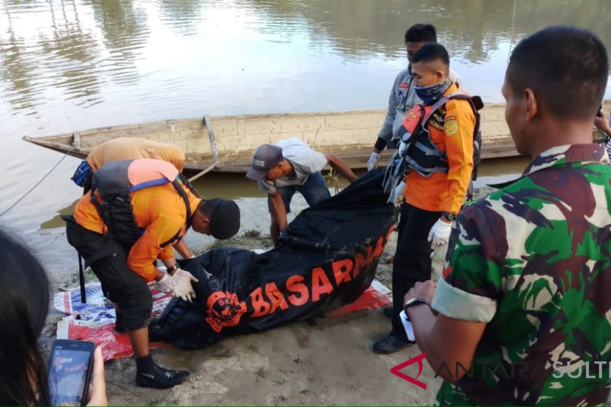 Basarnas temukan korban tenggelam di Sungai Konaweha