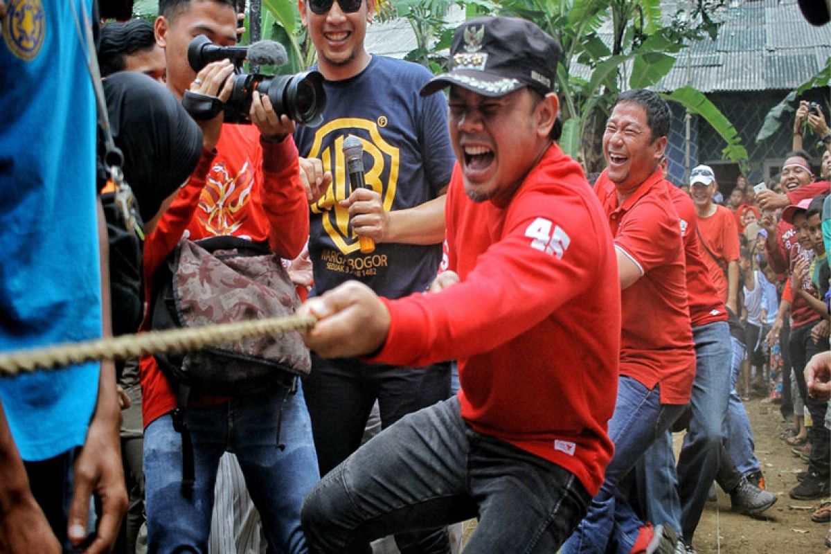 Agenda Kerja Pemkot Bogor Jawa Barat Sabtu Januari 2017