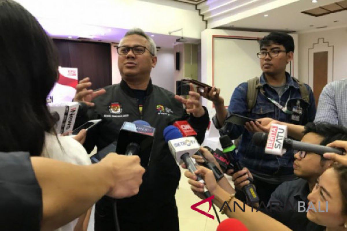 KPU akan gelar rapat pleno penetapan DPT perbaikan