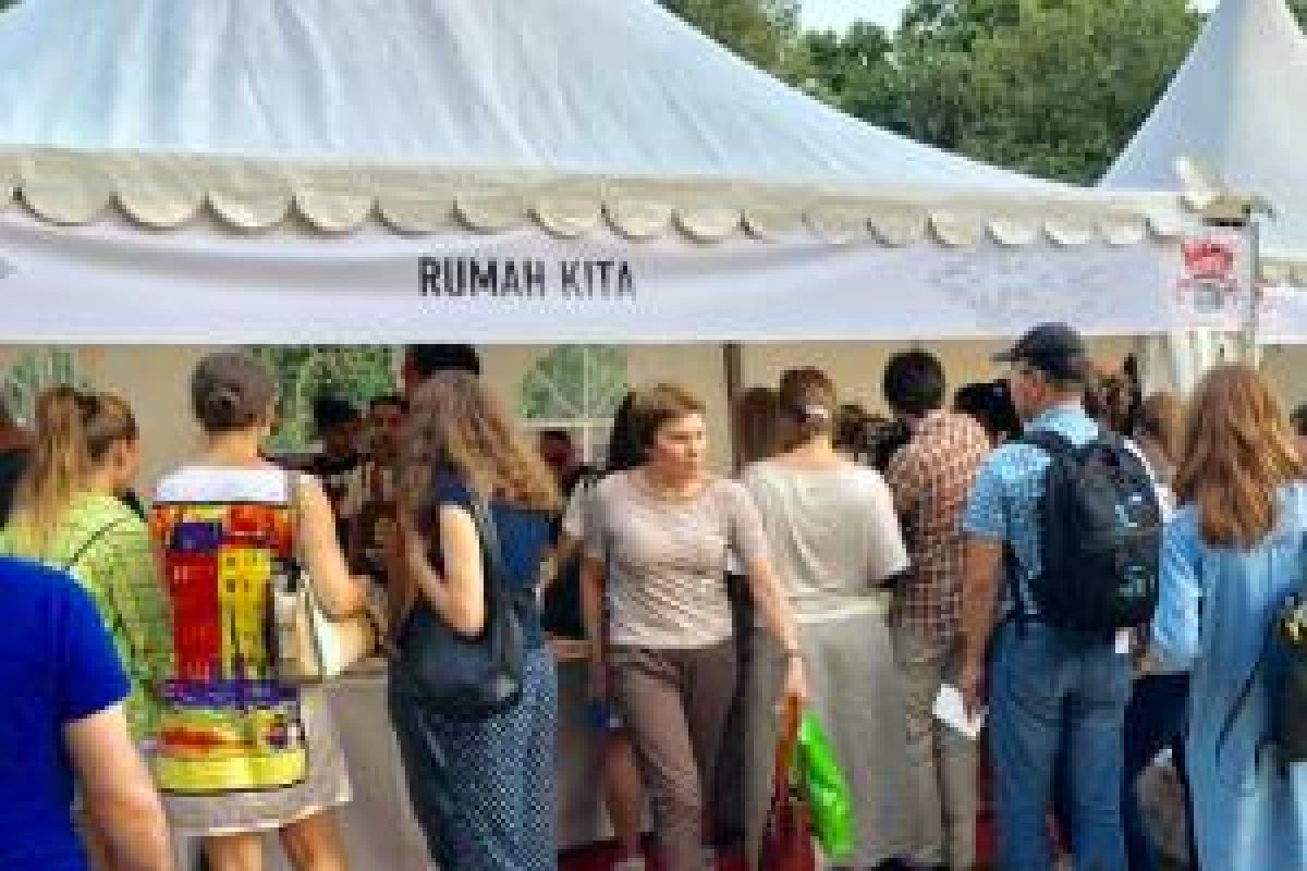 Peluang bisnis kuliner Indonesia di Rusia terbuka