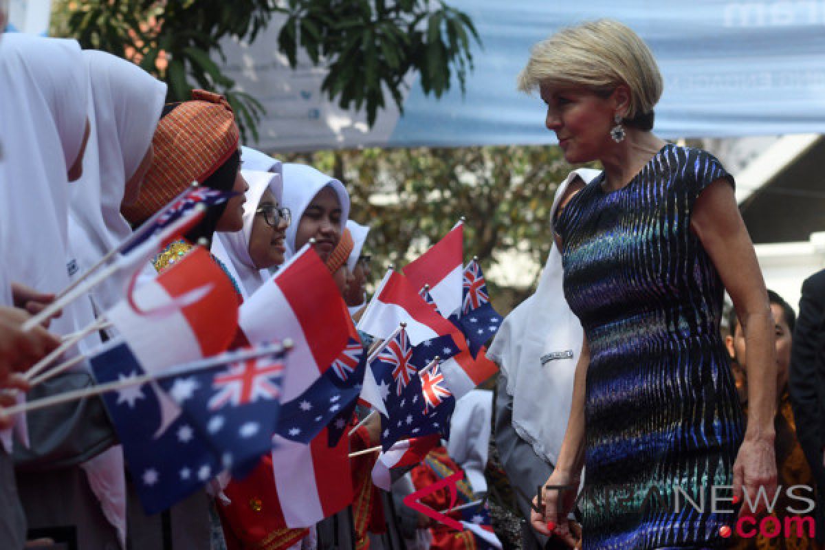 Australia berharap capai perdagangan bebas dengan Indonesia tahun Ini