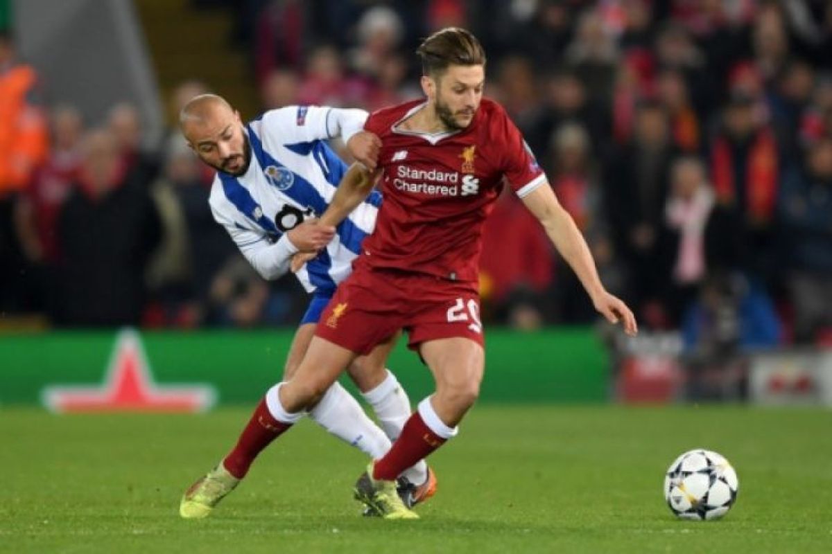 Lallana: Liverpool memiliki skuat untuk menangi trofi