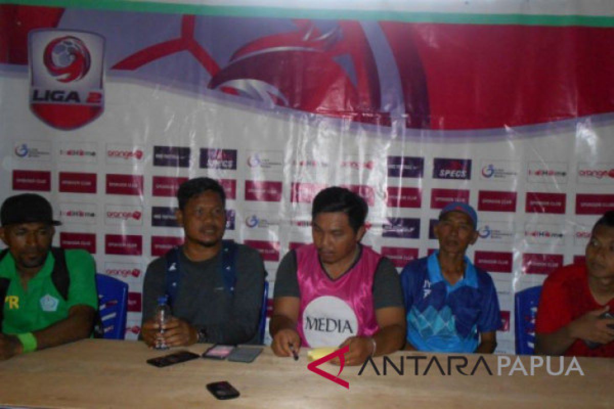 PSBS Biak kalahkan Mojokerto Putra 3-0