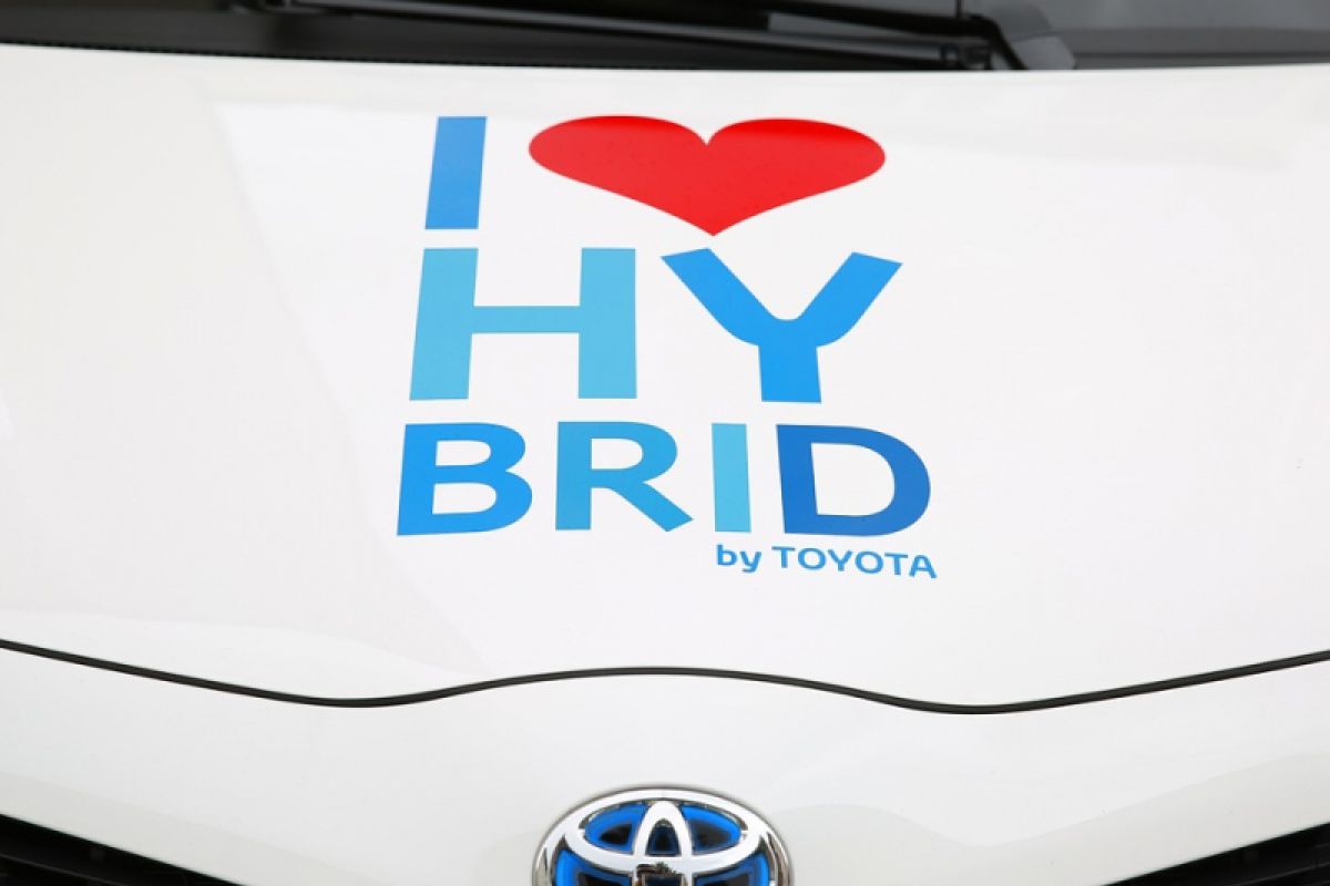 Perbanyak kendaraan listrik, Toyota akan bangun pabrik di China