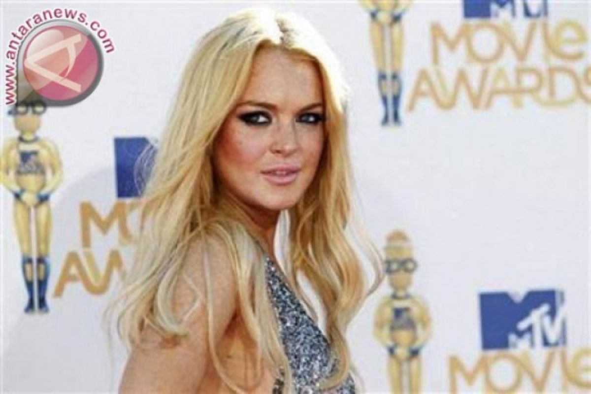 Lindsay Lohan minta maaf terkait komentarnya terhadap korban pelecehan