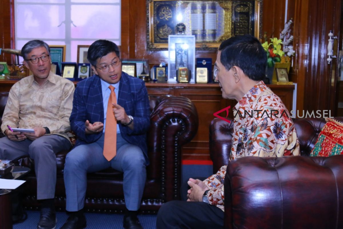 Konsulat Korea ingin promosikan budaya di Palembang