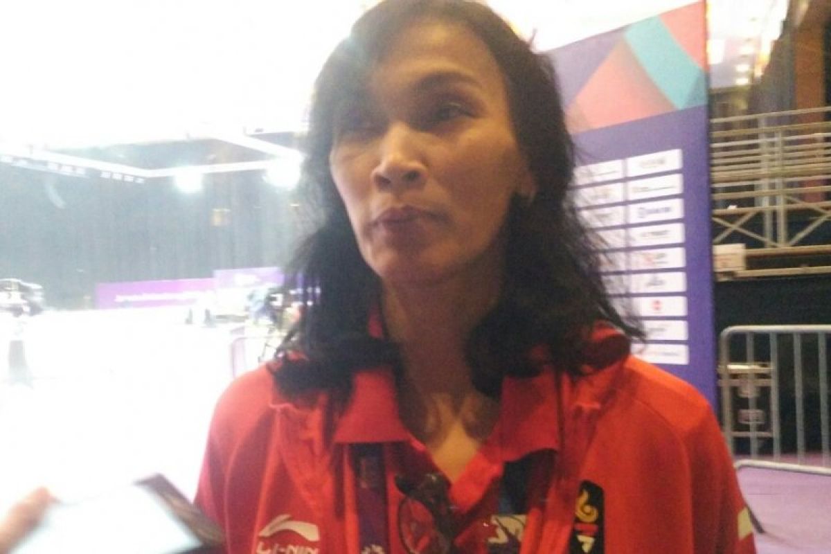 Dua pesenam putri Indonesia lolos ke final