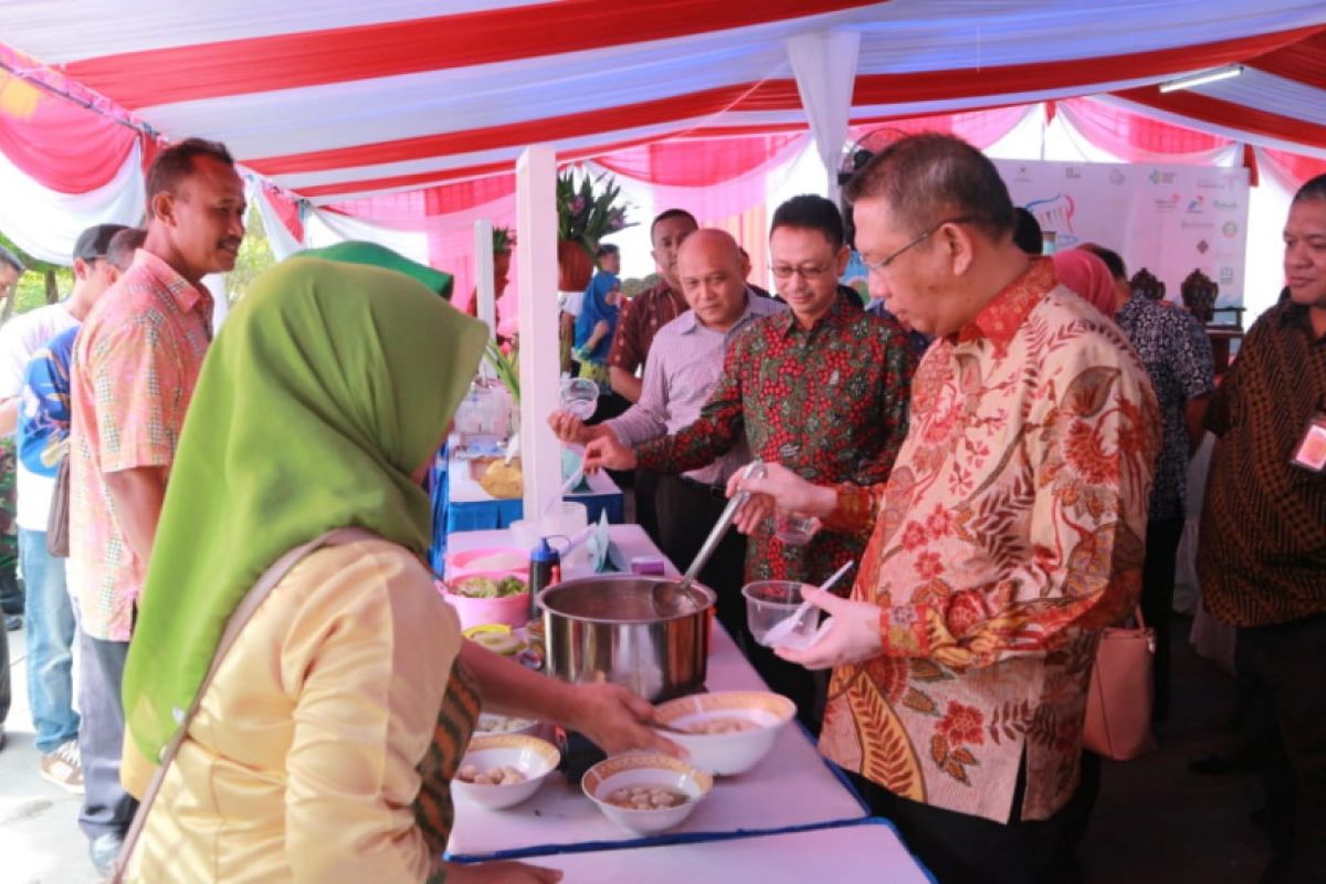 Pemkot Pontianak gelar lomba masak ikan nusantara 2018