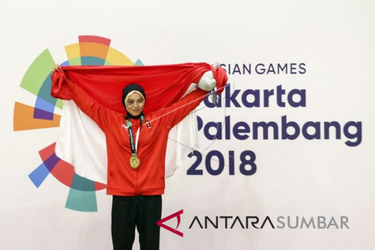 Wapres harap Indonesia raih minimal 25 emas