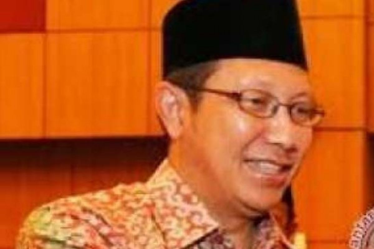 Menag Anugerahi Pegawai Kemenag Riau Sebagai Duta Barang Milik Negara Teladan III