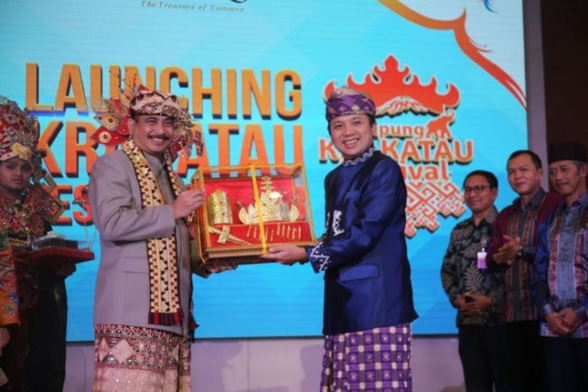 Menteri Pariwisata apresiasi Gubernur Lampung