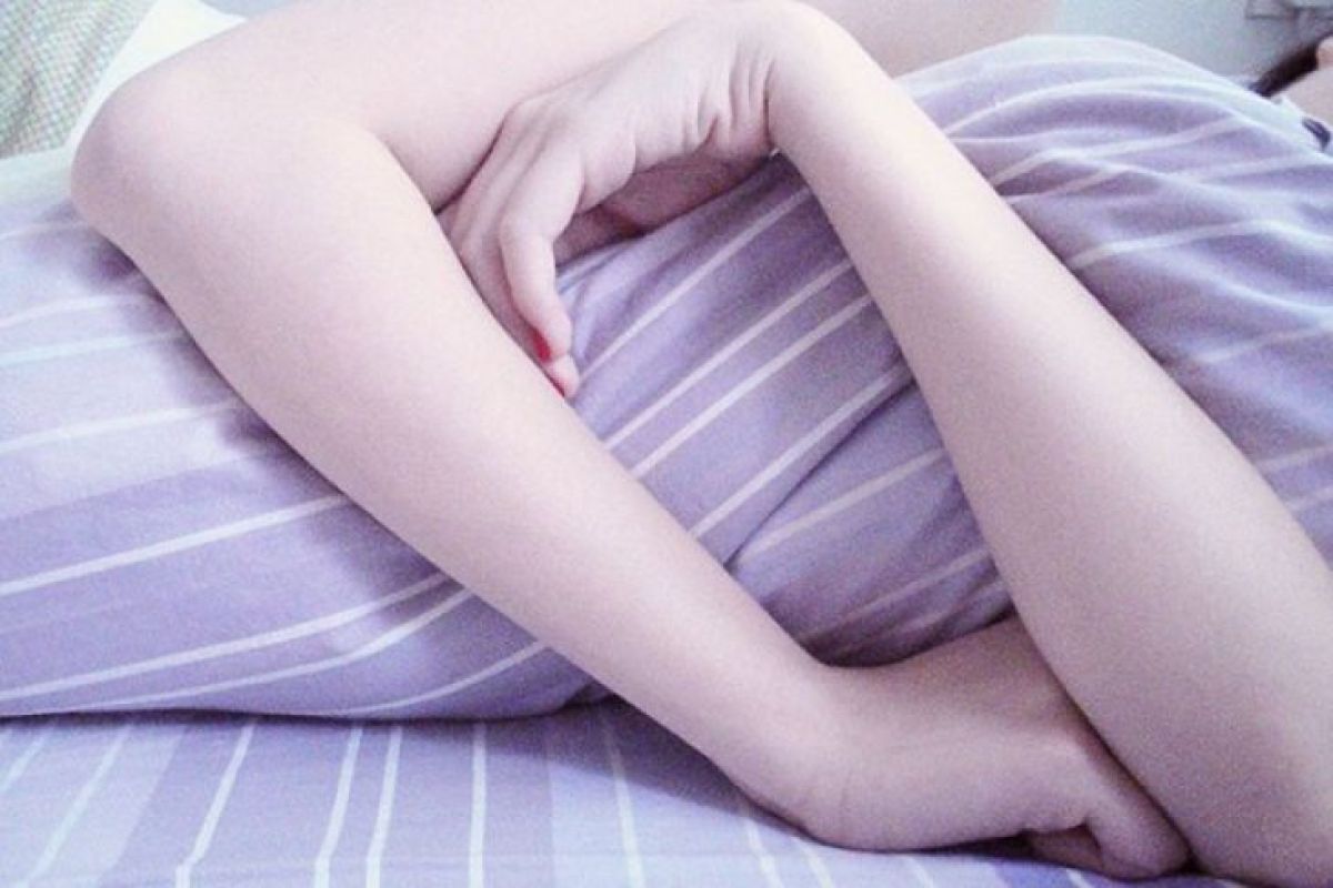 Tidur miring ke kanan oksigen bisa mengalir lancar