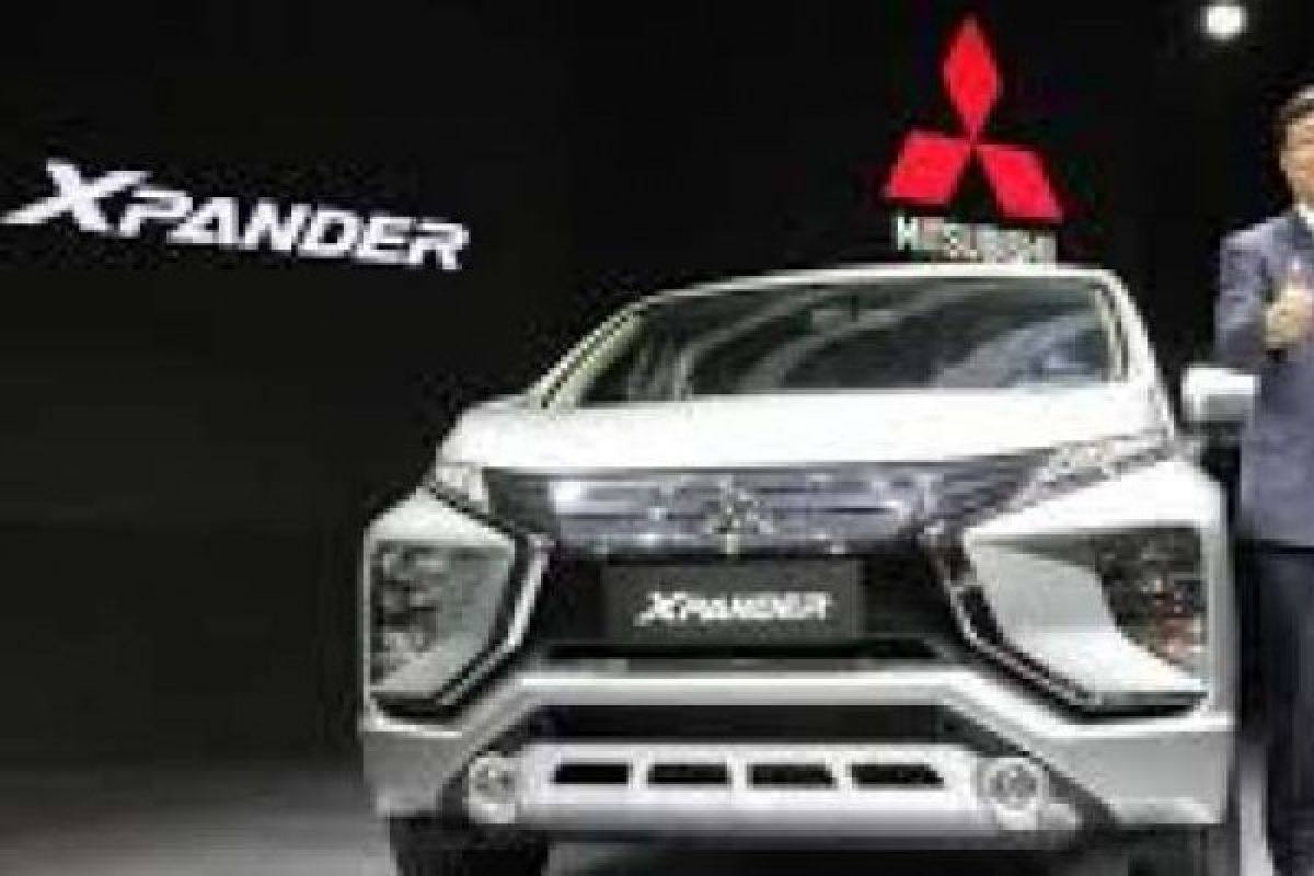 Mitsubishi Perkenalkan 2 Varian Baru Xpander Di GIIAS 2018 Makasar