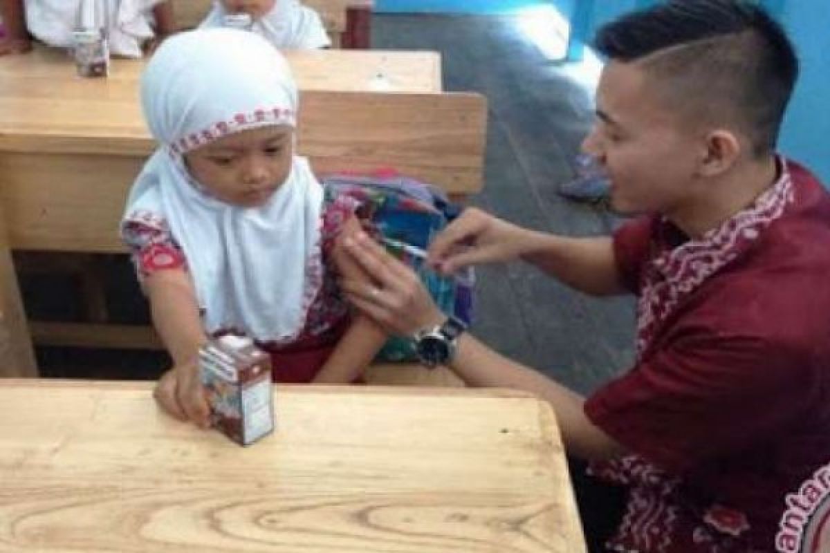 MUI Riau Minta Pemerintah Tidak Paksakan Imunisasi Campak Rubella