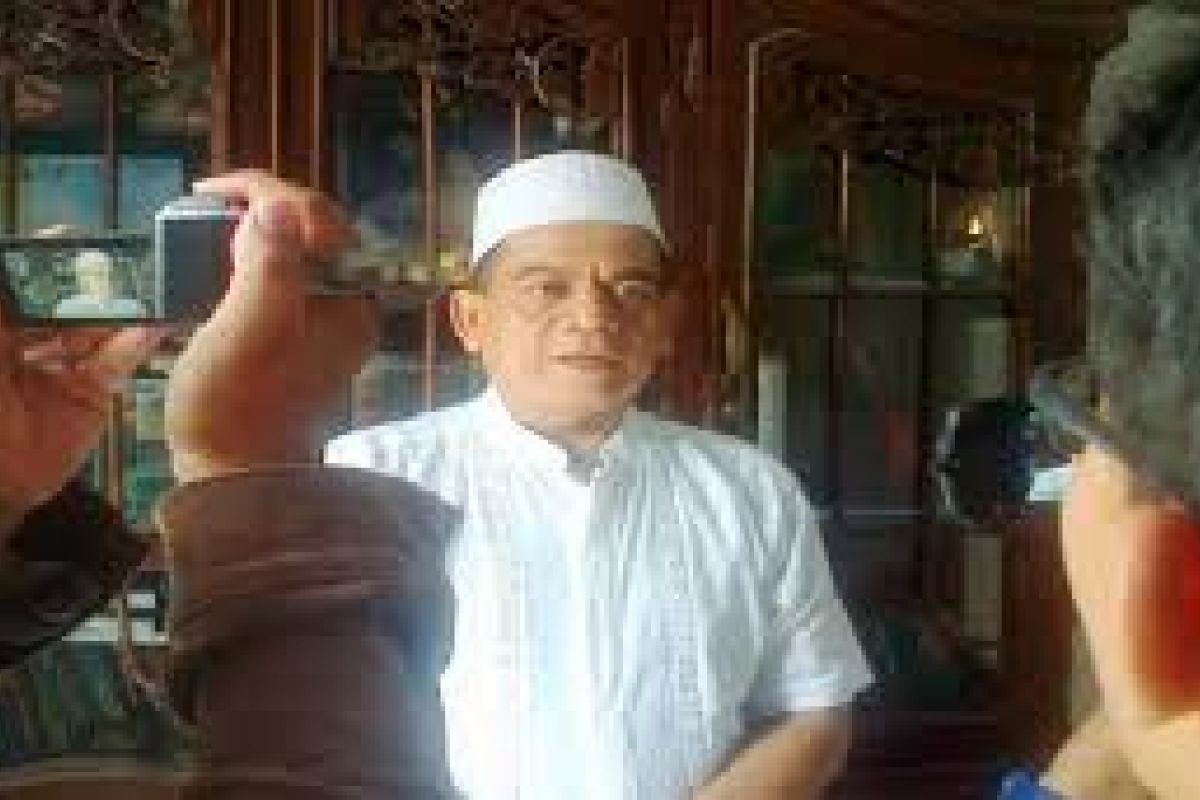 MUI Ajak Warga Jaga Persatuan Jelang Pilpres