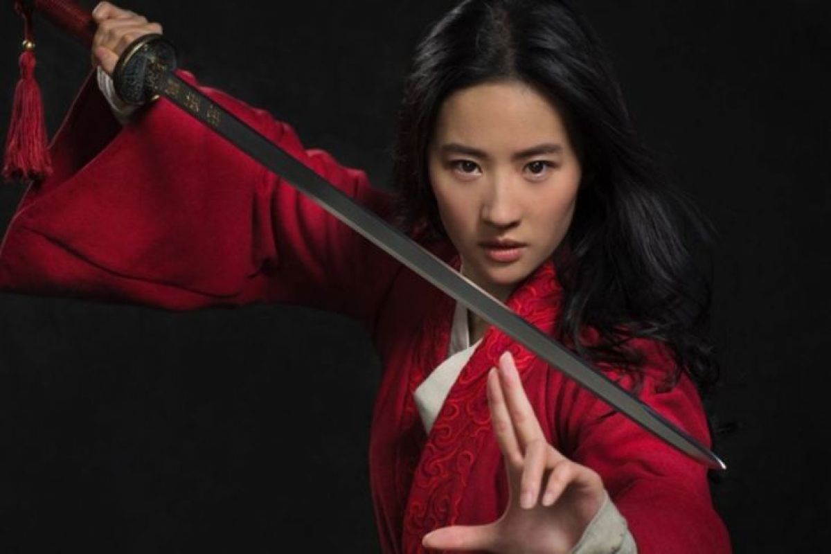 Disney ungkap peran Liu Yifei dalam live-action Mulan