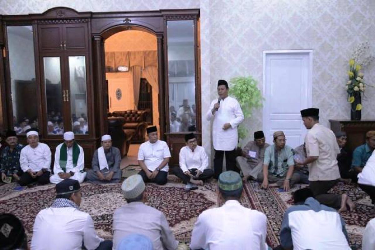 Plt Bupati Lampung Selatan Gelar Doa Bersama