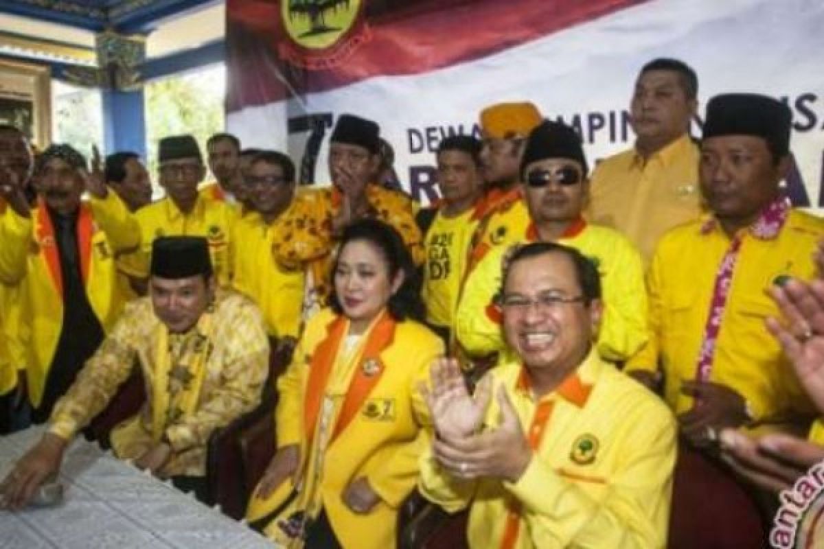 Ngaku Kecolongan, Partai Tommy Suharto Ganti 16 Bacaleg Mantan Koruptor