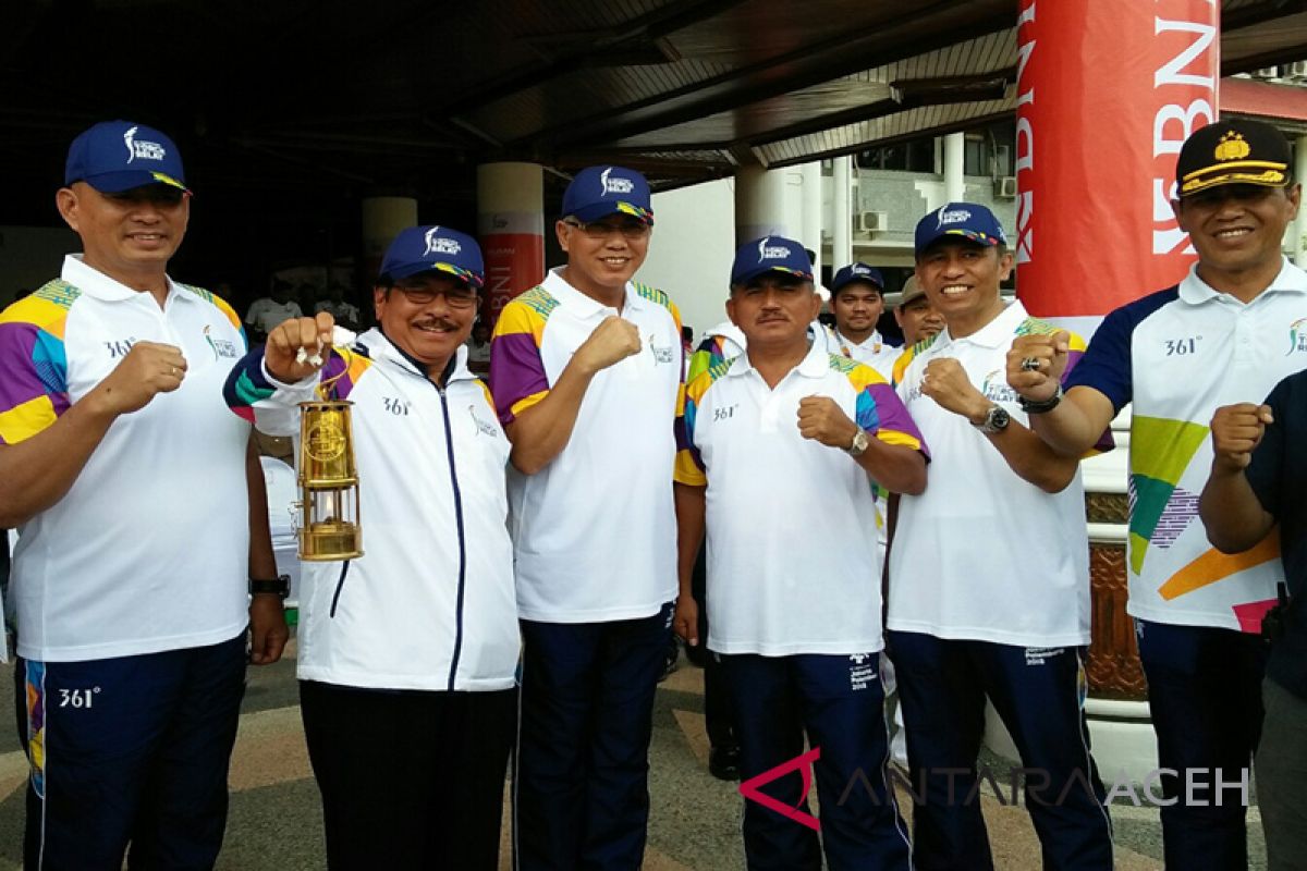 Asian Games - KONI berharap lifter Aceh raih prestasi