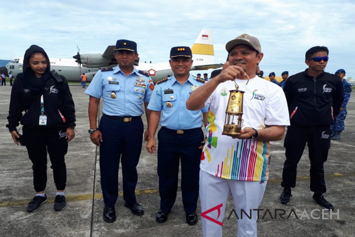 Bupati senang obor AG singgahi Aceh Besar