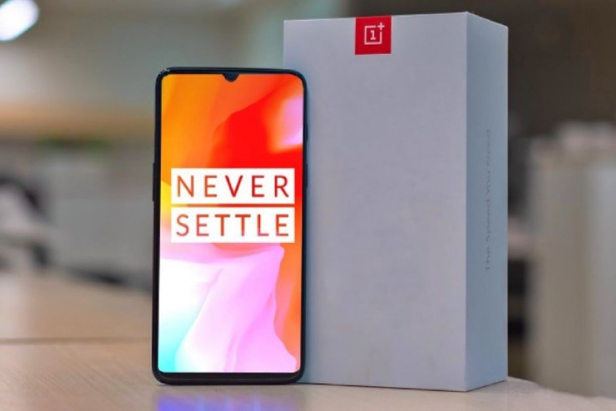 Smartphone OnePlus 6T akan dirilis Oktober