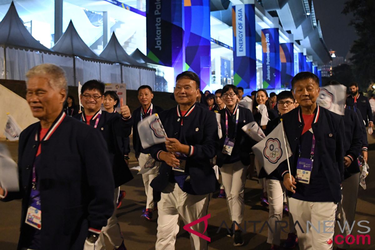 Asian Games (basket ball) - Chinese Taipei one step away from knockout stage