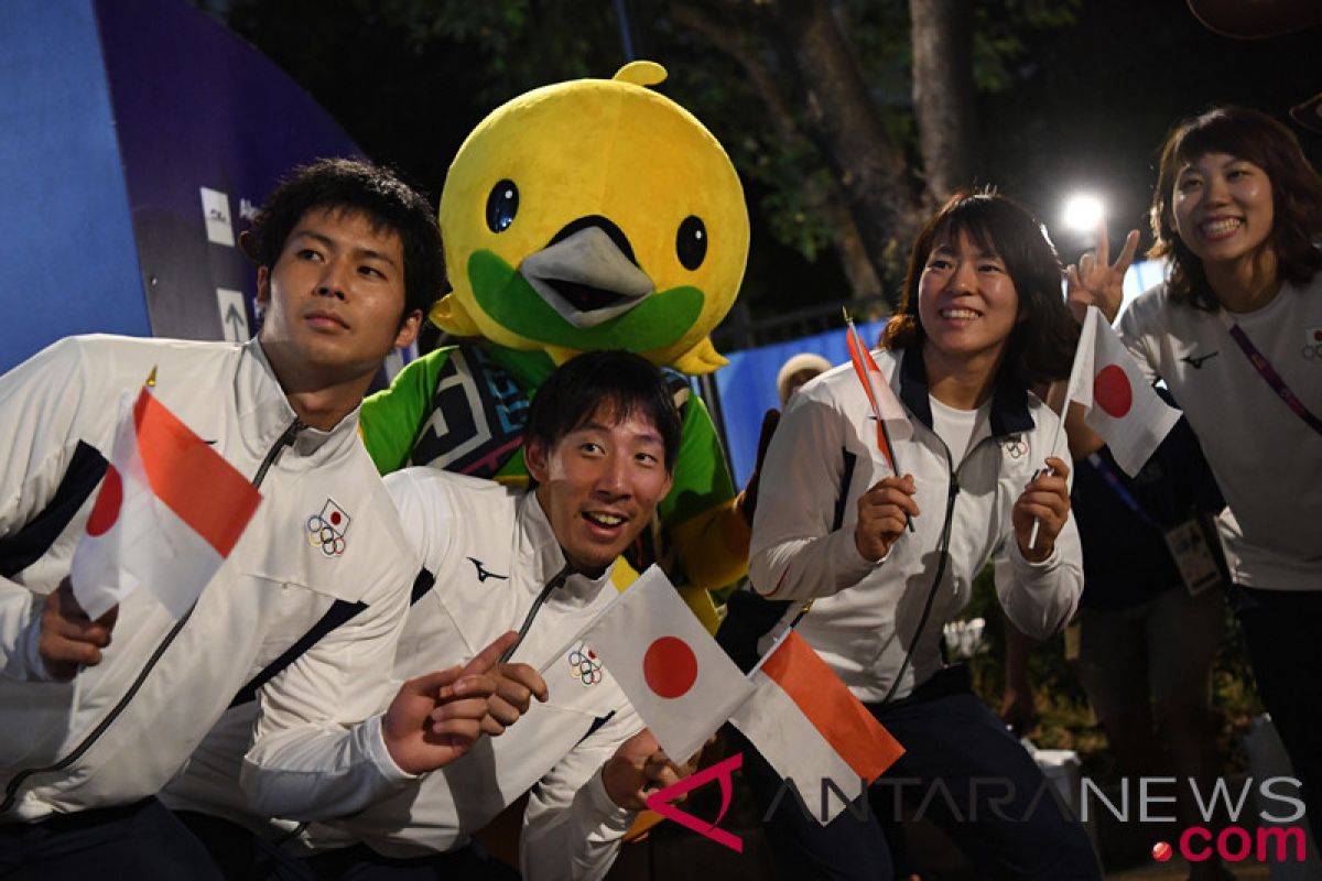 Jepang andalkan bulu tangkis dalam Olimpiade 2020