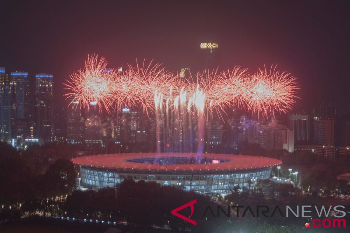 Trafik dan data telkomsel naik 720 persen saat pembukaan