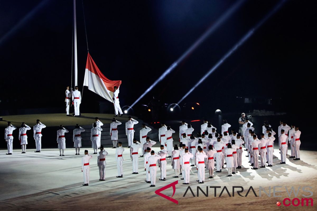 Tickets for Asian Games closing ceremony event sold out