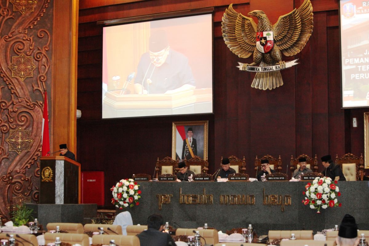 Jatim Alokasikan Anggaran Pendidikan 30,40 Persen