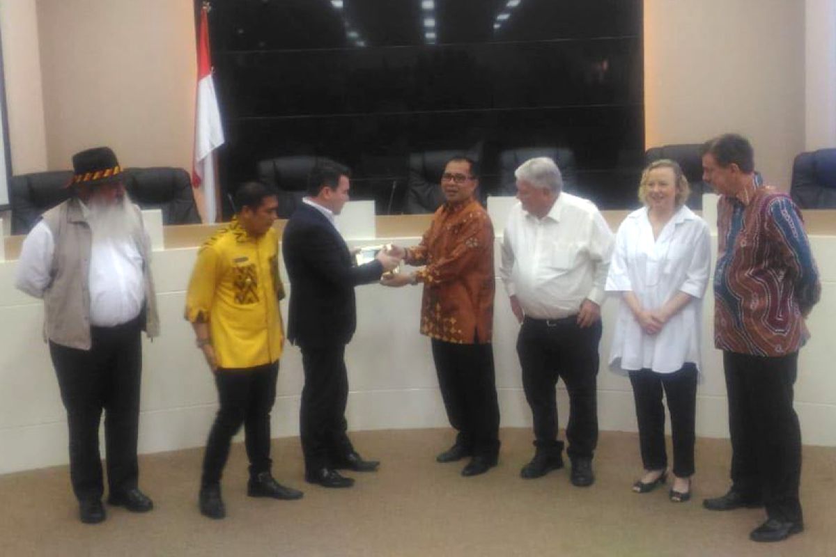 Australia-Makassar jajaki kerja sama pererat bilateral
