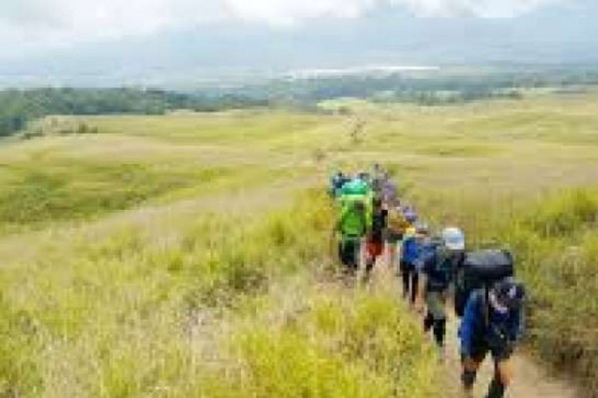 Pasca Dilanda Gempa, Sembalun Tempat Mempesona Kini Jadi Kota Hantu