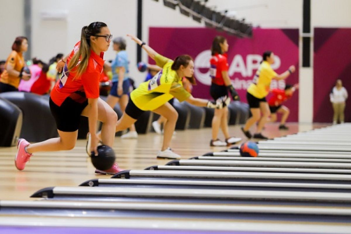 Asian Games - Peboling Tannya Roumimper motori trio putri Indonesia