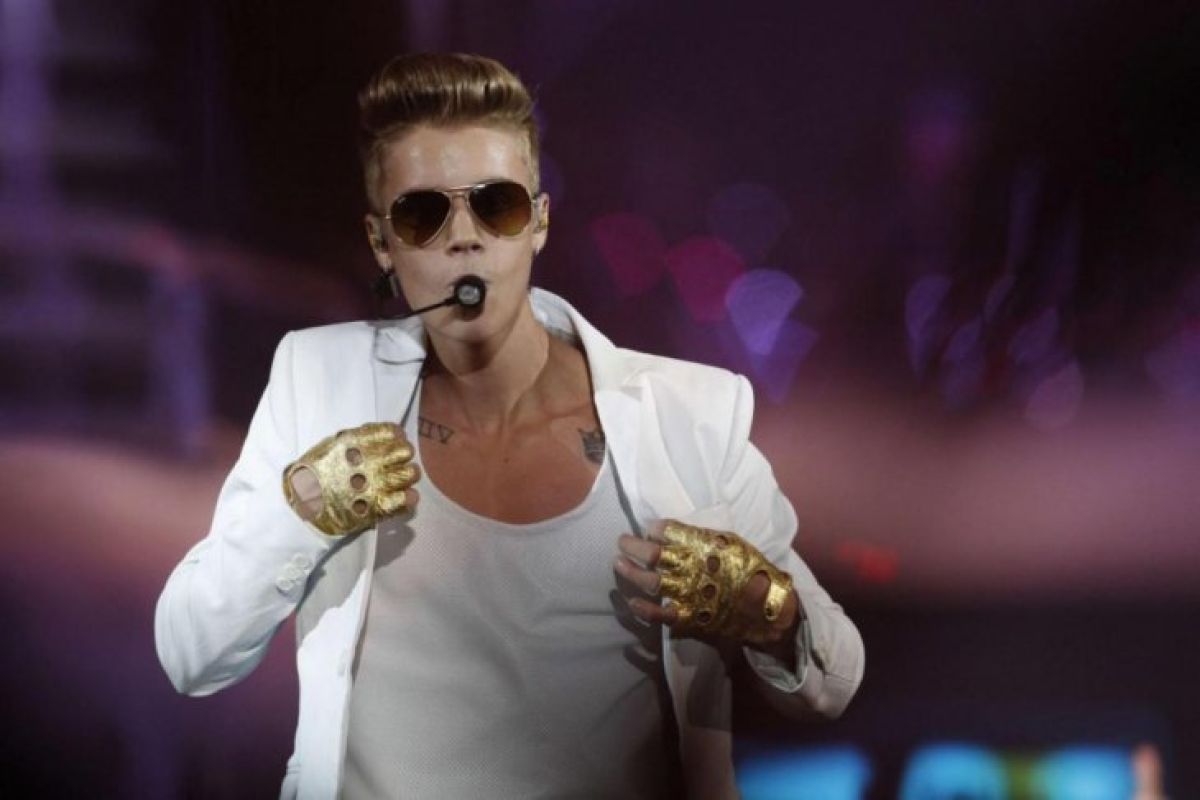 Justin Bieber pecahkan rekor Guinness lewat lagu "Despacito"