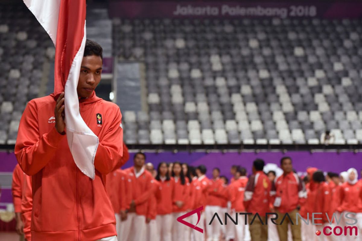 Dedeh: biarkan Zohri berjuang maksimal tanpa beban