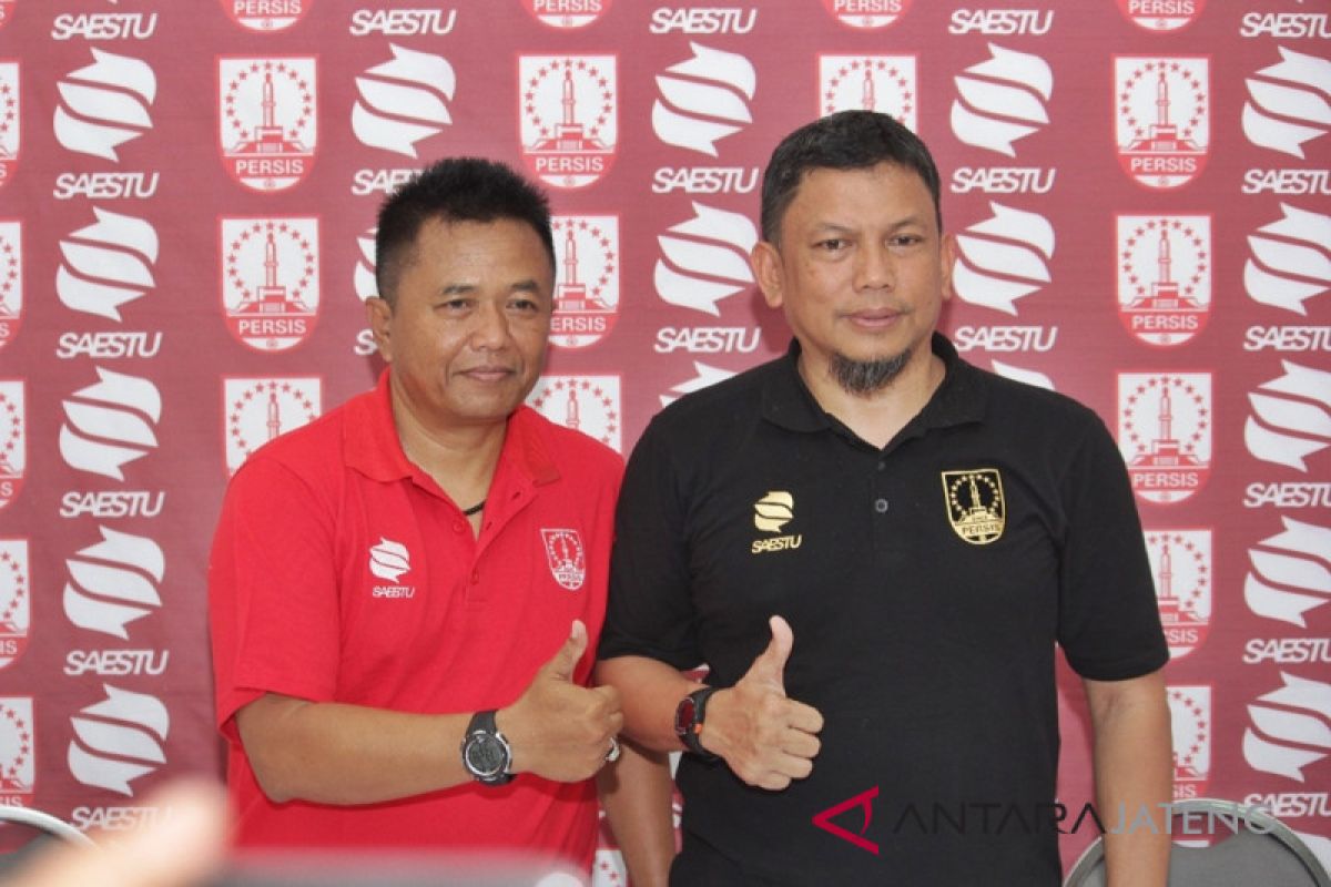 Persis tunjuk Agus Yuwono sebagai pelatih baru