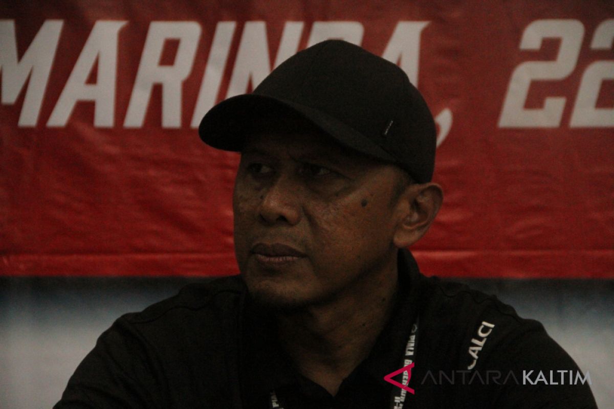 RD puji semangat pemain Mitra Kukar saat kalahkan Persipura