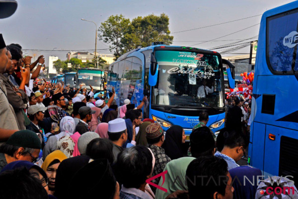 Gubernur minta JCH doakan kesuksesan pembangunan Aceh